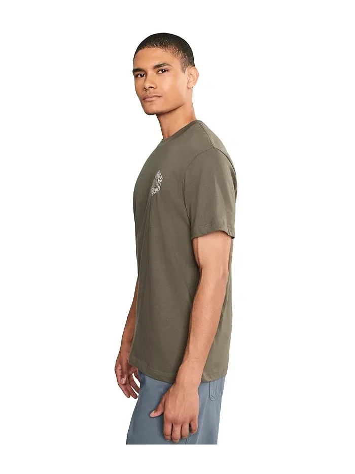 Футболка Hex Filigre Short Sleeve RVCA — 3