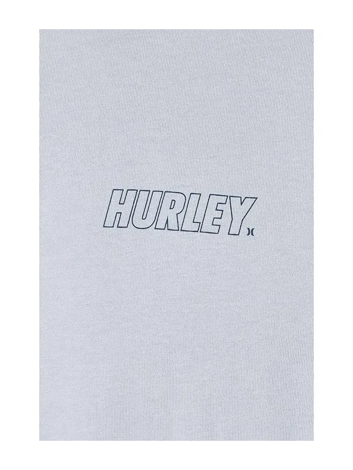 Футболка с влагоотводом H2O Dri Fastlane Hurley — 5