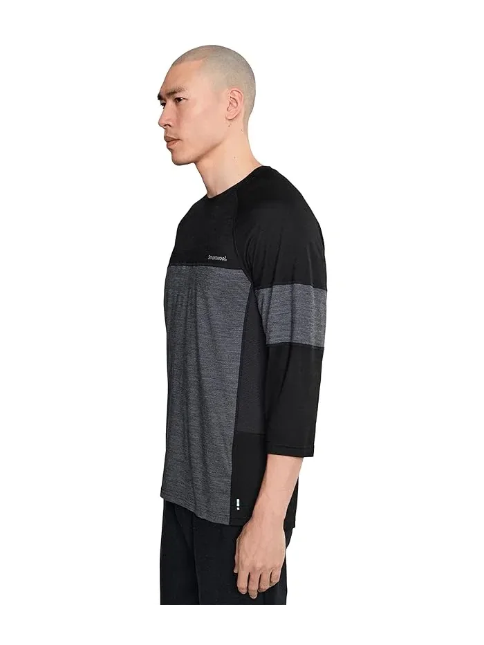 Футболка для маунтинбайка Mountain Bike 3/4 Sleeve Jersey Smartwool — 3