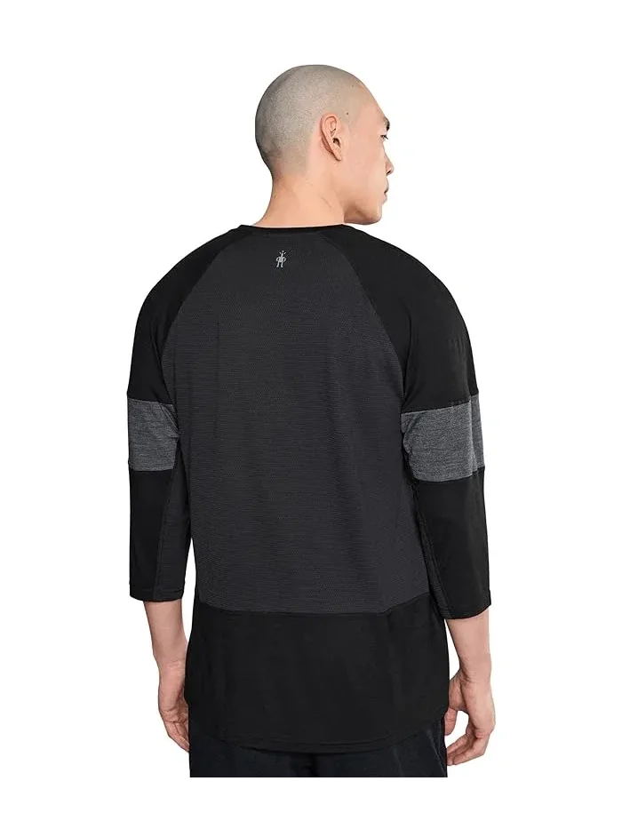 Футболка для маунтинбайка Mountain Bike 3/4 Sleeve Jersey Smartwool — 4