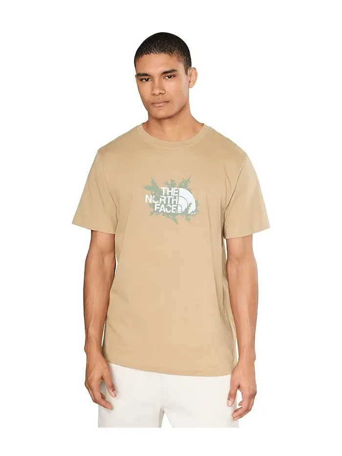 Футболка The North Face Meadow Mist Regular — 1