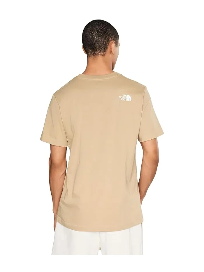 Футболка The North Face Meadow Mist Regular — 4