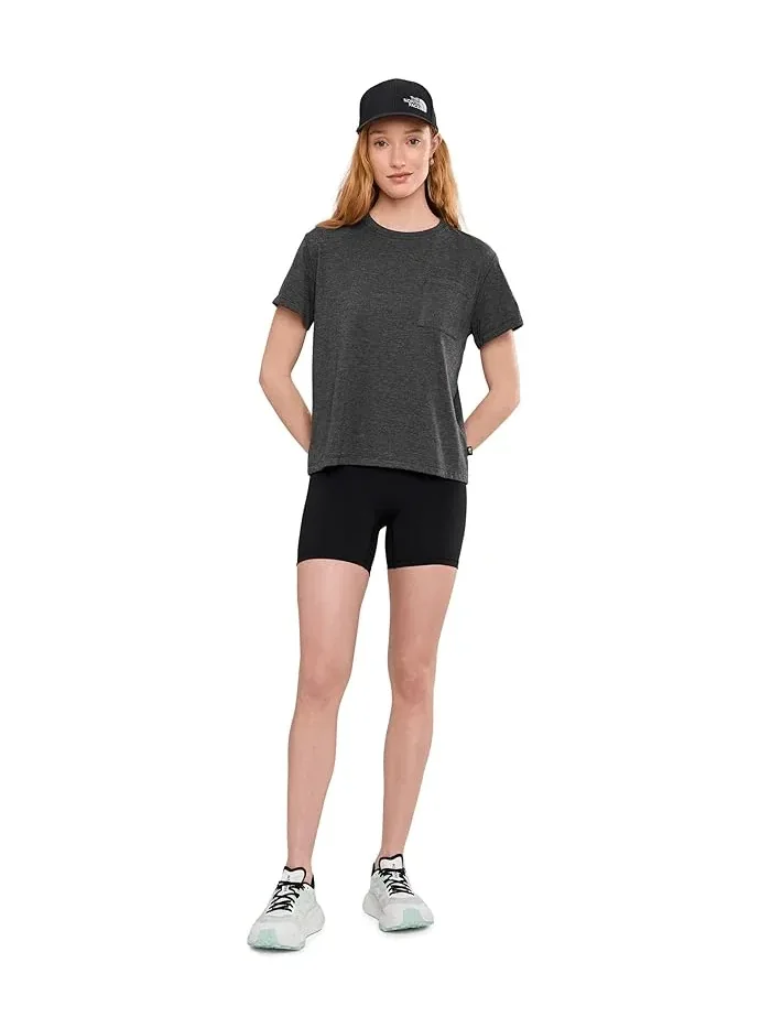 Футболка с карманом Tri-Blend Short Sleeve Pocket Tee The North Face — 2