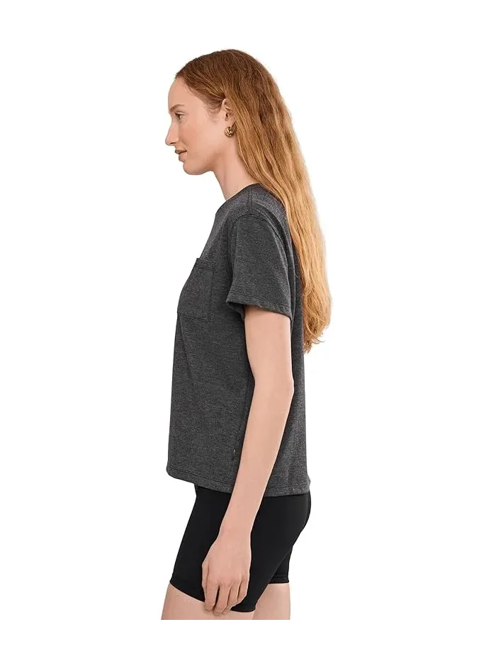 Футболка с карманом Tri-Blend Short Sleeve Pocket Tee The North Face — 3