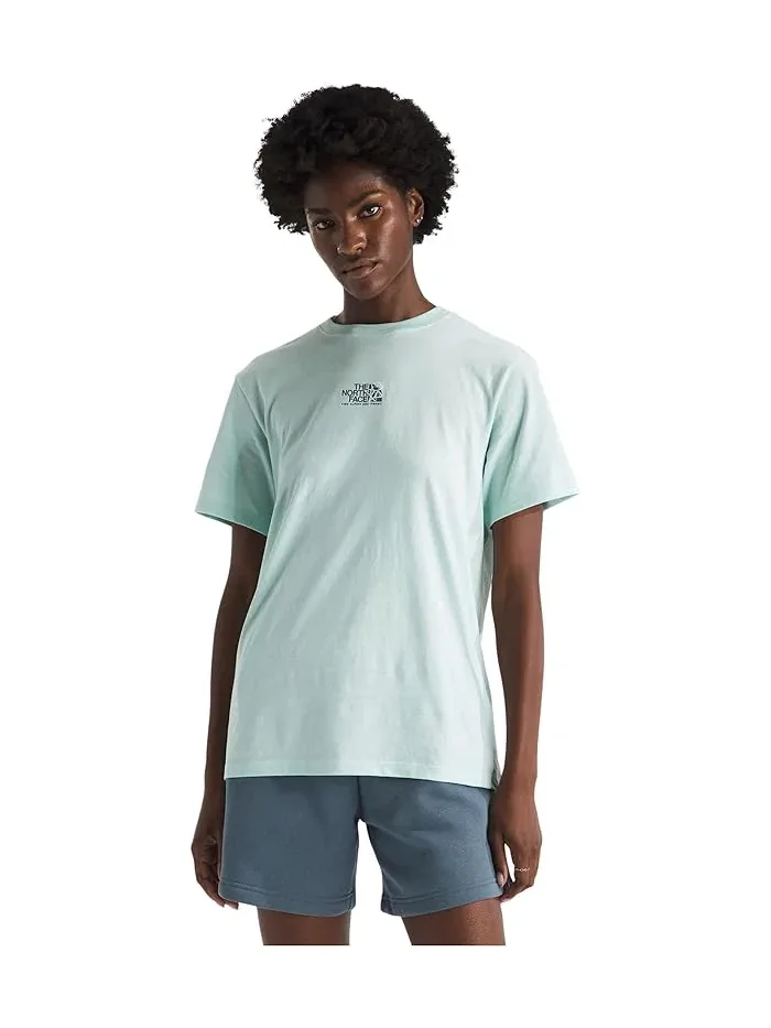 Футболка свободного кроя Midnight Ember The North Face — 1