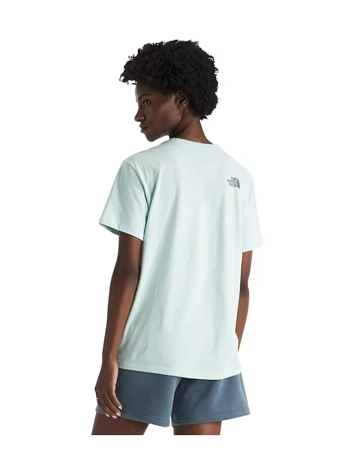 Футболка свободного кроя Midnight Ember The North Face — 2
