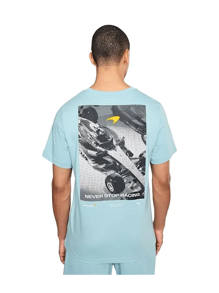Футболка с принтом McLaren Racing PUMA — 4