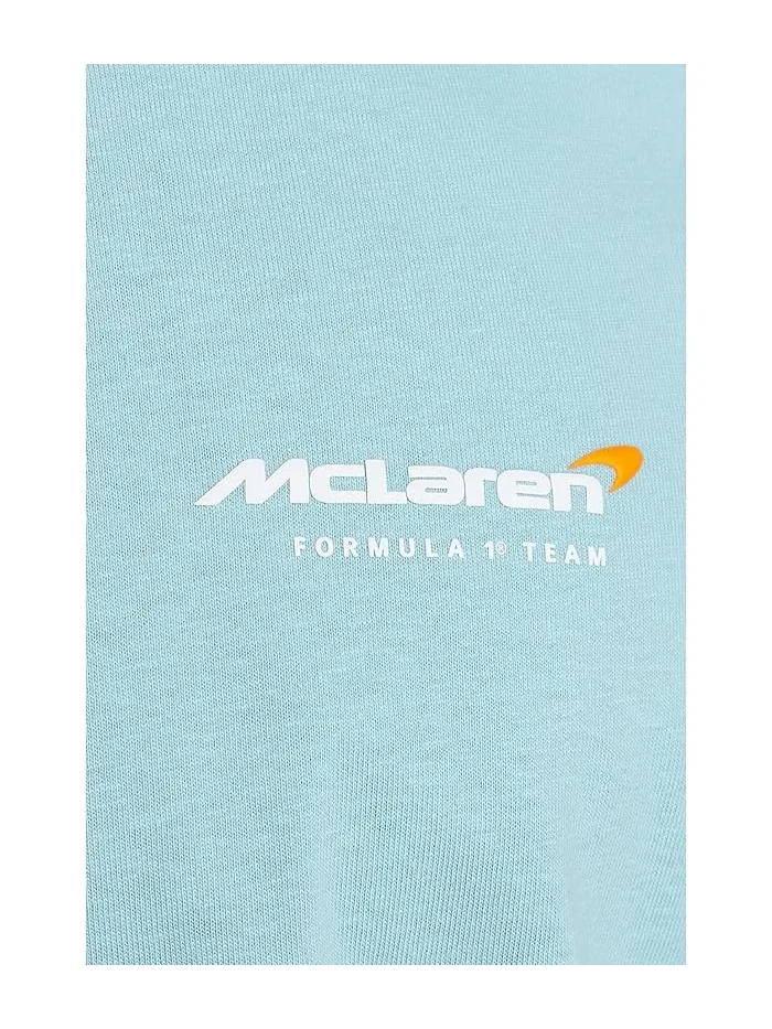 Футболка с принтом McLaren Racing PUMA — 5