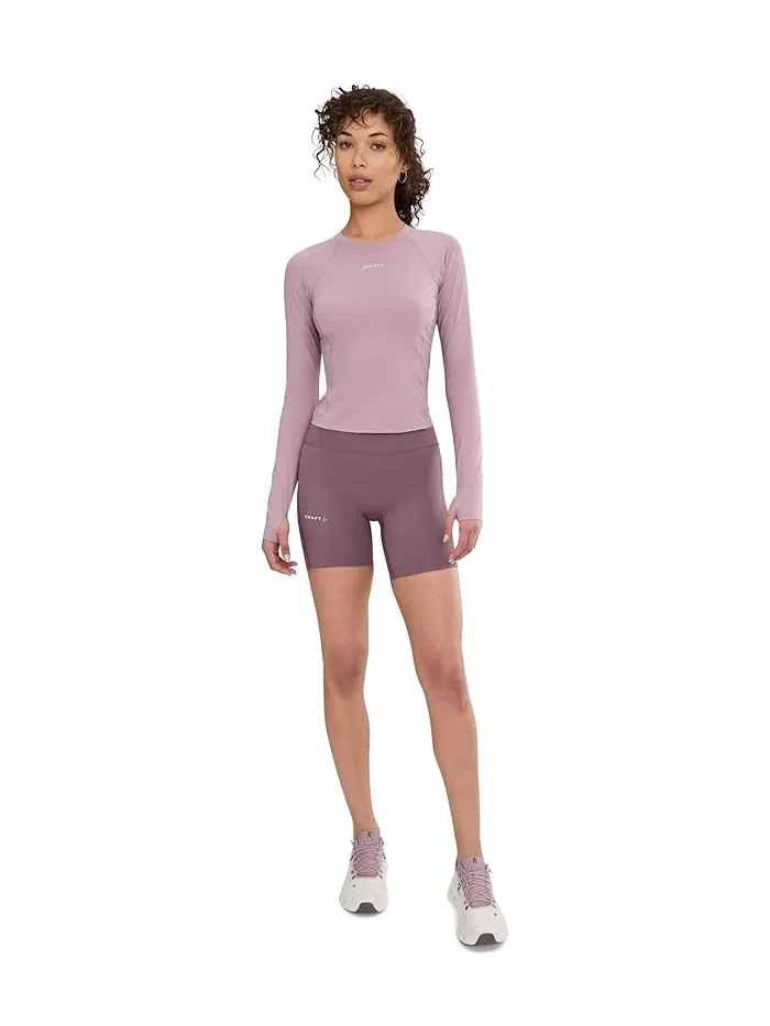 Футболка облегающая Hypervent Tight Long Sleeve Craft, Potpurri — 2