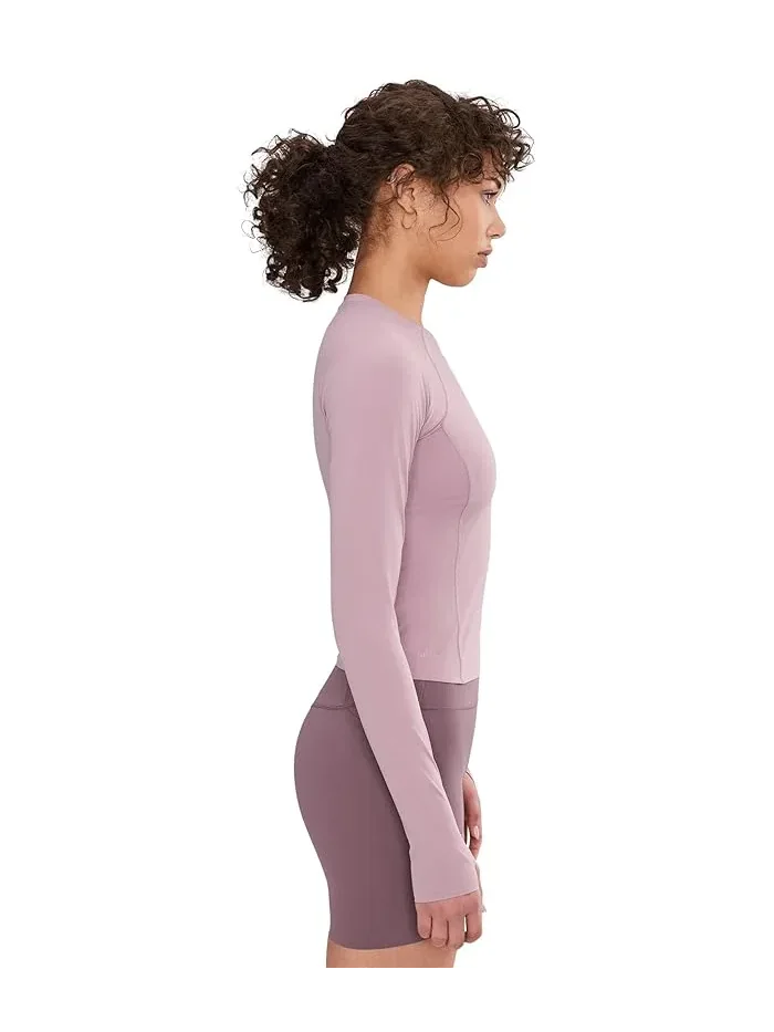 Футболка облегающая Hypervent Tight Long Sleeve Craft, Potpurri — 3