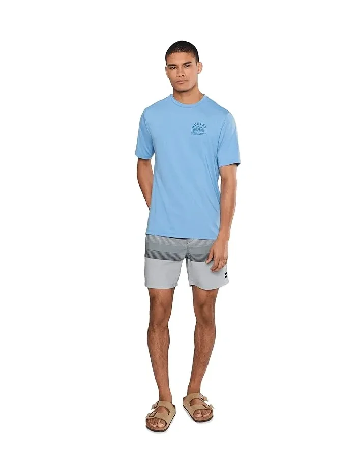 Футболка с защитой UPF 50+ Hybrid Upf Short Sleeve Hurley — 2