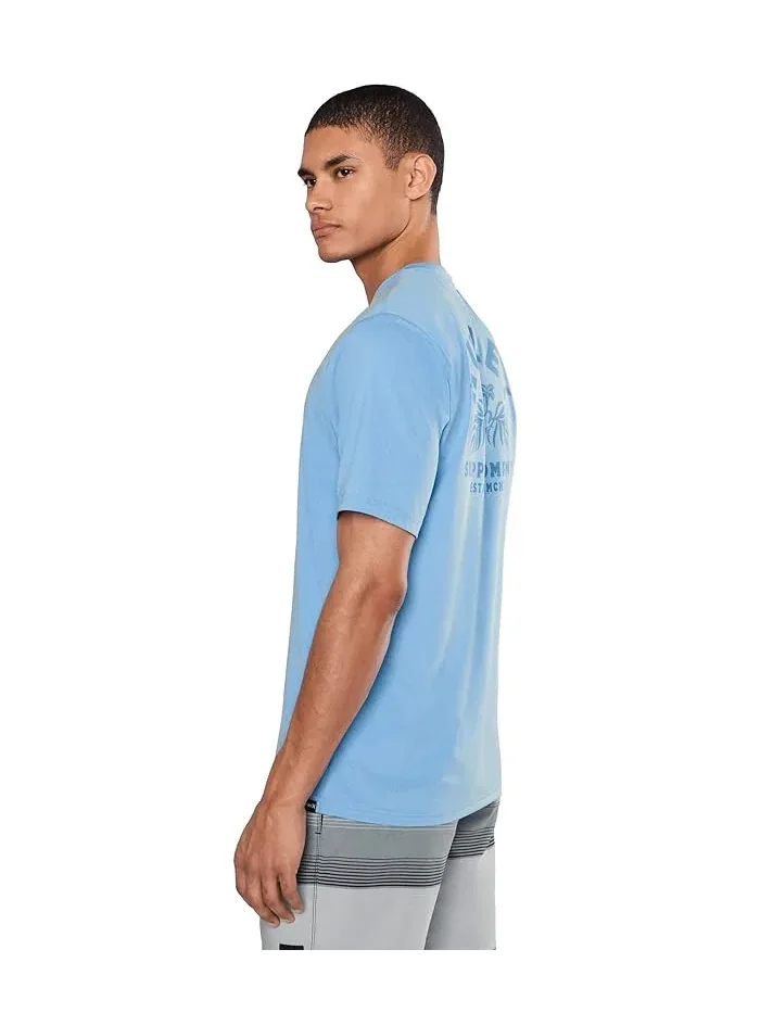 Футболка с защитой UPF 50+ Hybrid Upf Short Sleeve Hurley — 3