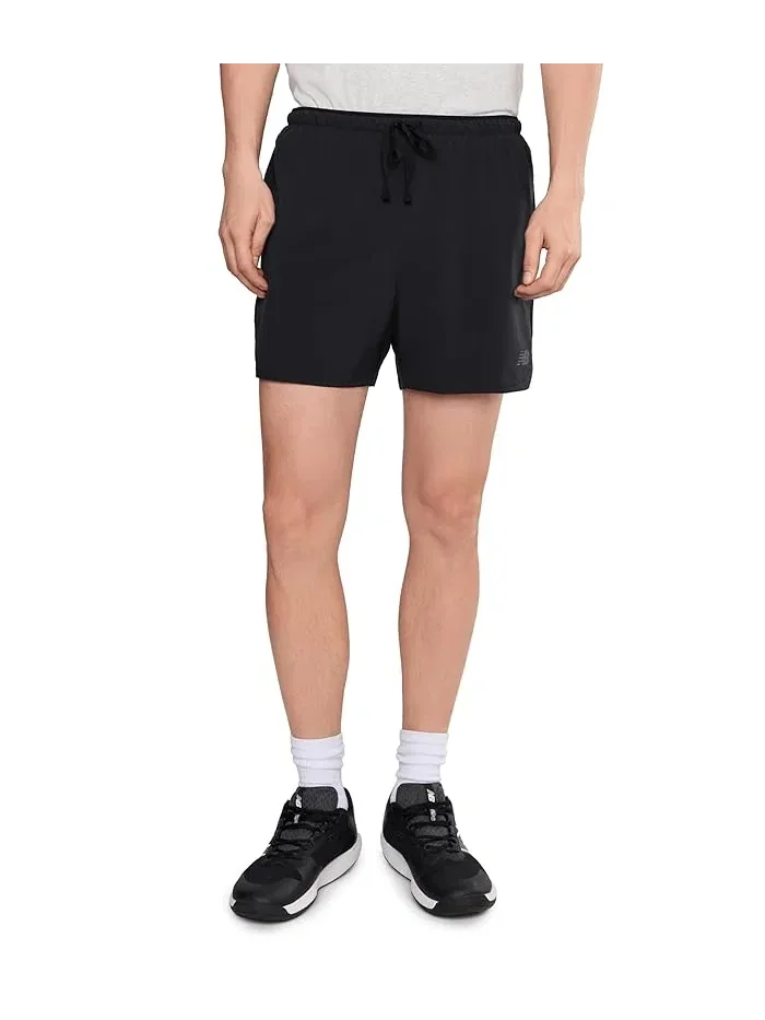 Шорты спортивные Run Essentials 5" New Balance — 1