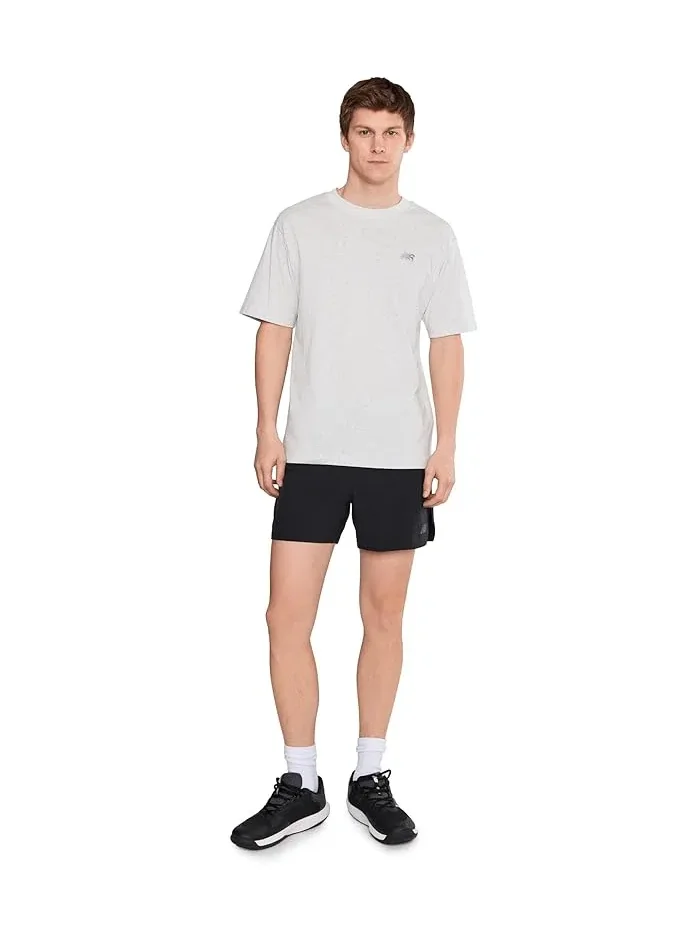 Шорты спортивные Run Essentials 5" New Balance — 2