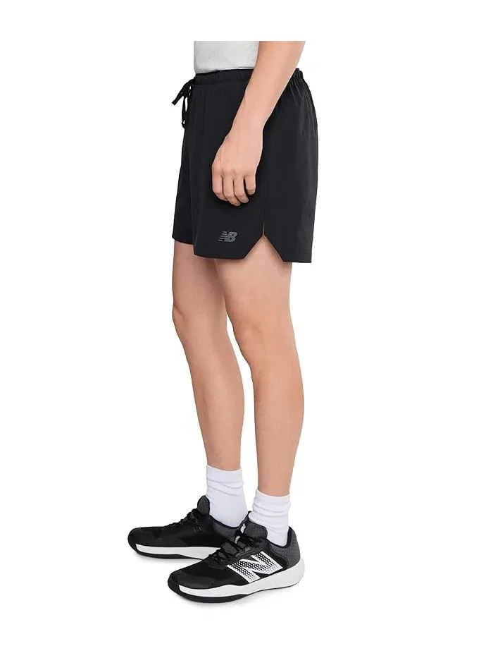 Шорты спортивные Run Essentials 5" New Balance — 3