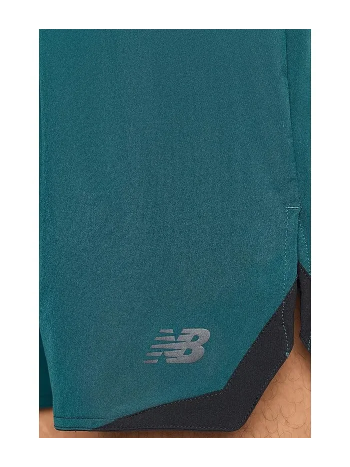 Шорты спортивные Run Essentials New Balance — 5