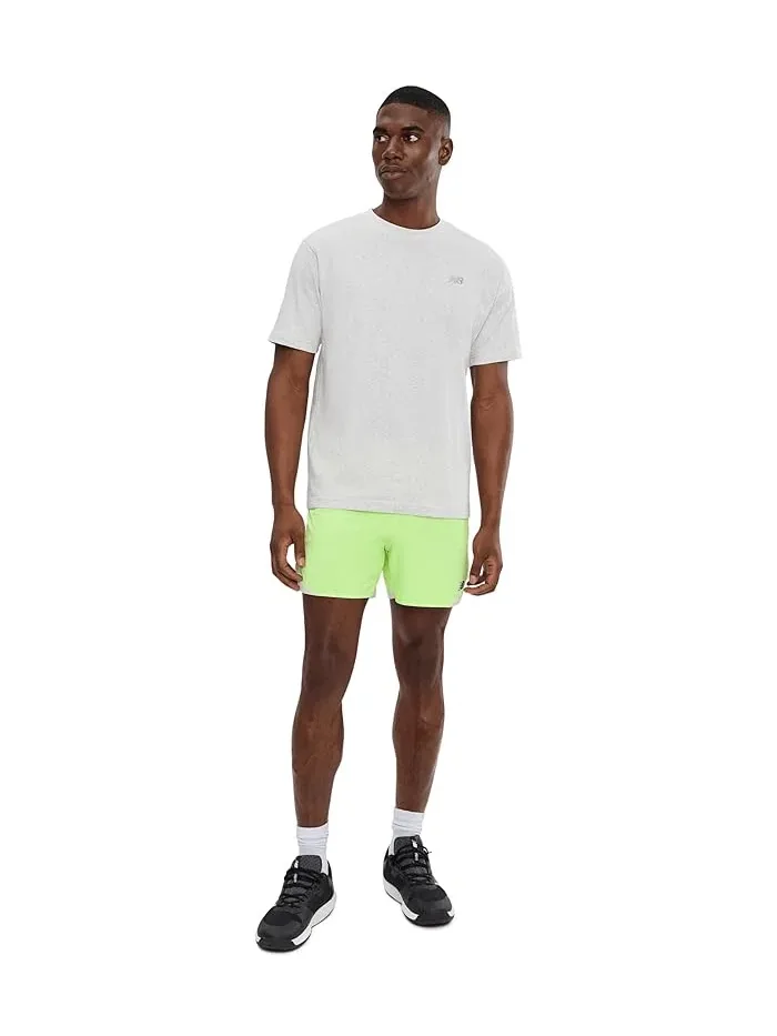 Шорты спортивные 5" New Balance — 2