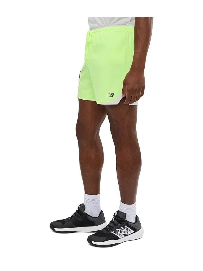 Шорты спортивные 5" New Balance — 3