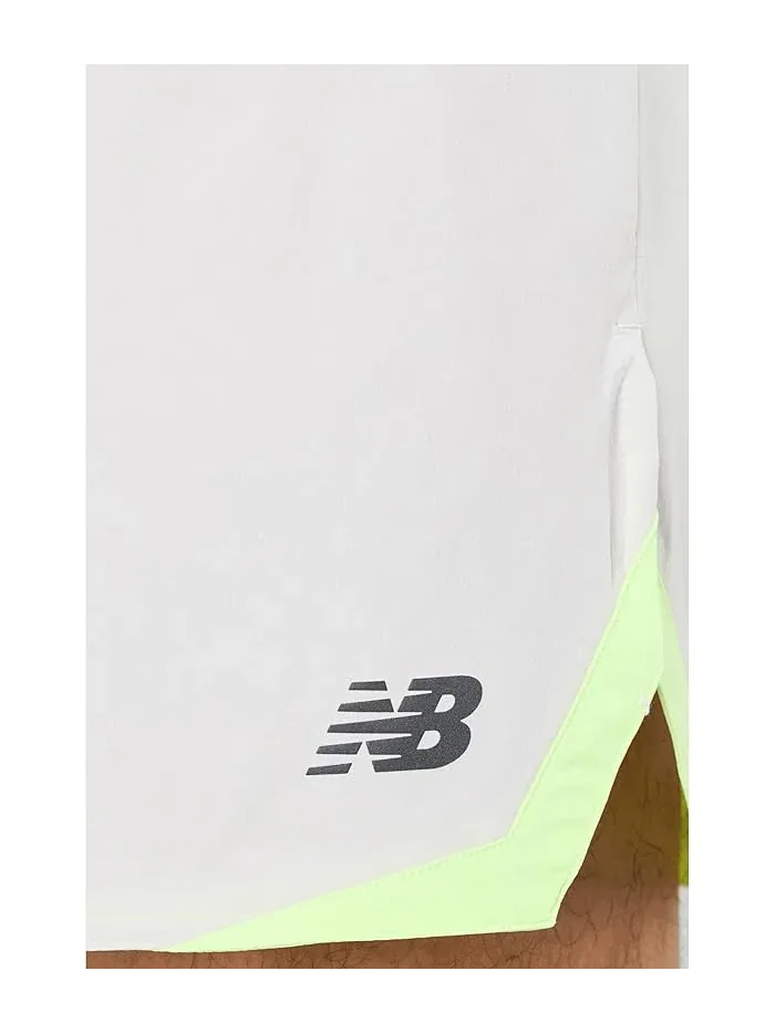 Шорты спортивные с карманом Run Essentials 5" New Balance — 5