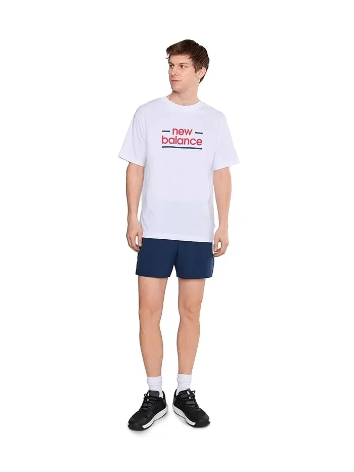 Шорты спортивные Run Essentials New Balance — 2