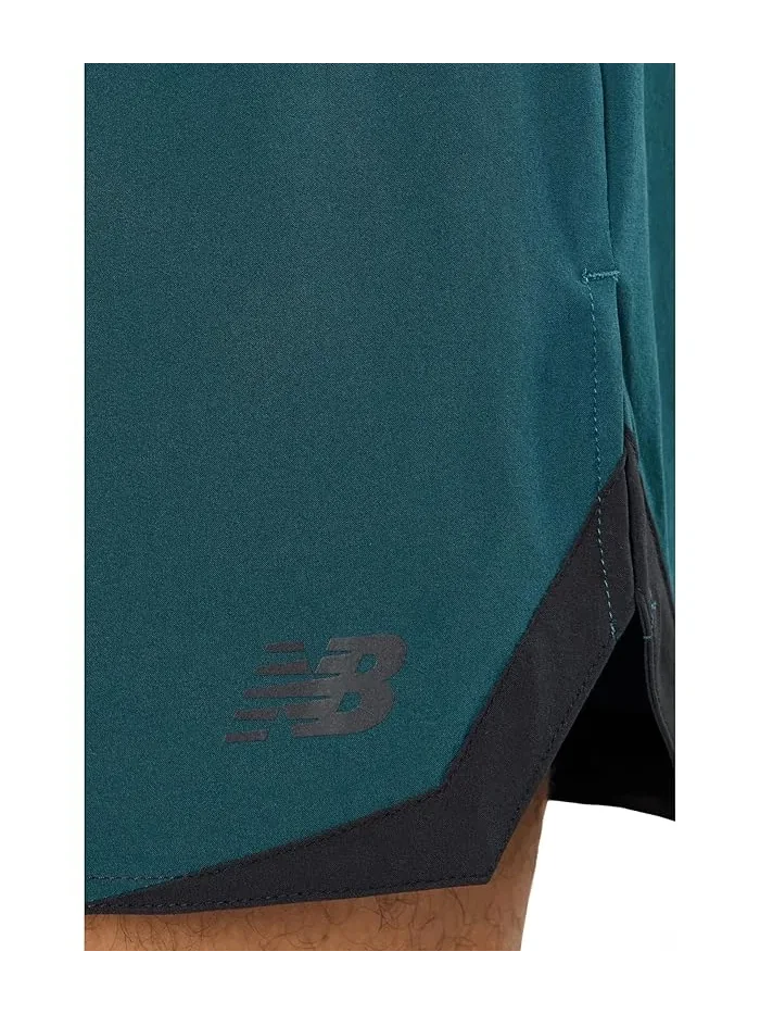 Шорты 7" Run Essentials New Balance — 5