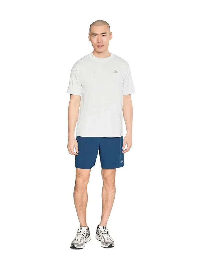 Шорты спортивные Run Essentials New Balance — 2