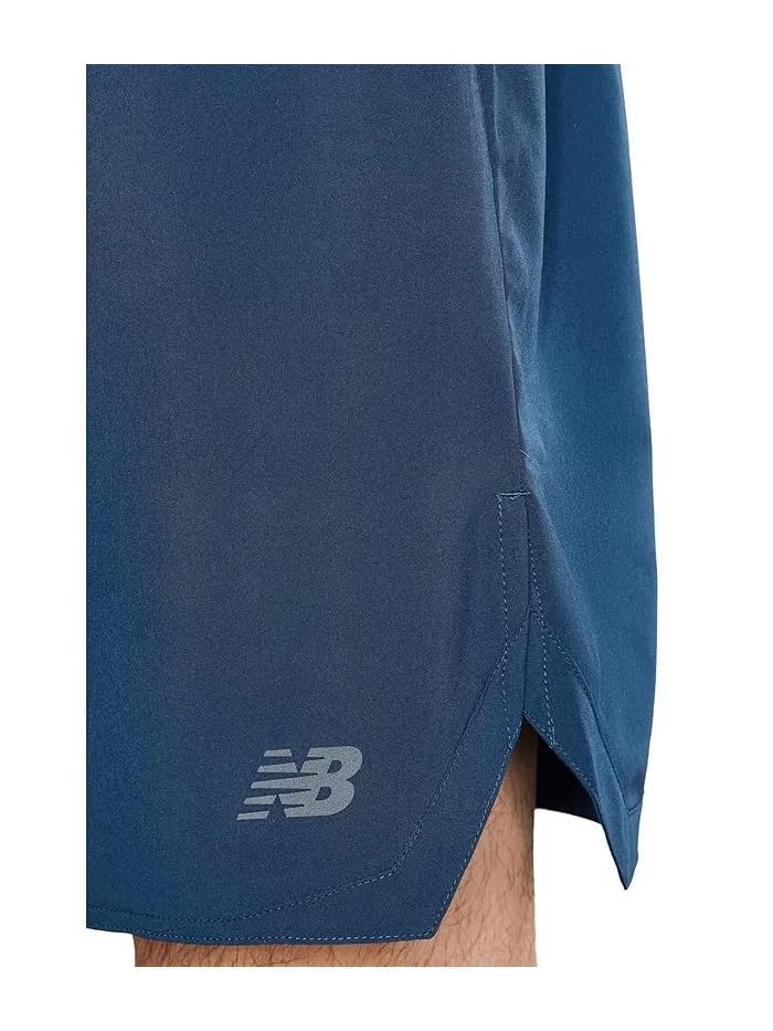 Шорты спортивные Run Essentials New Balance — 5