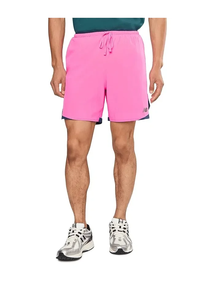 Шорты спортивные 7" Run Essentials New Balance — 1