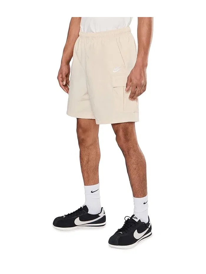 Шорты спортивные Nike Sportswear Club Utility — 3