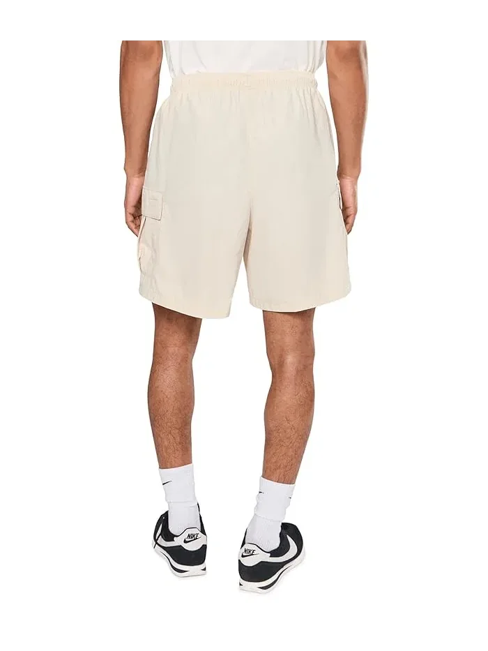Шорты спортивные Nike Sportswear Club Utility — 4