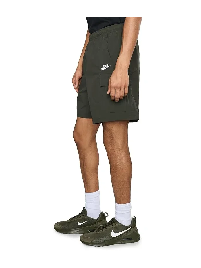Шорты Sportswear Club Utility Nike — 3