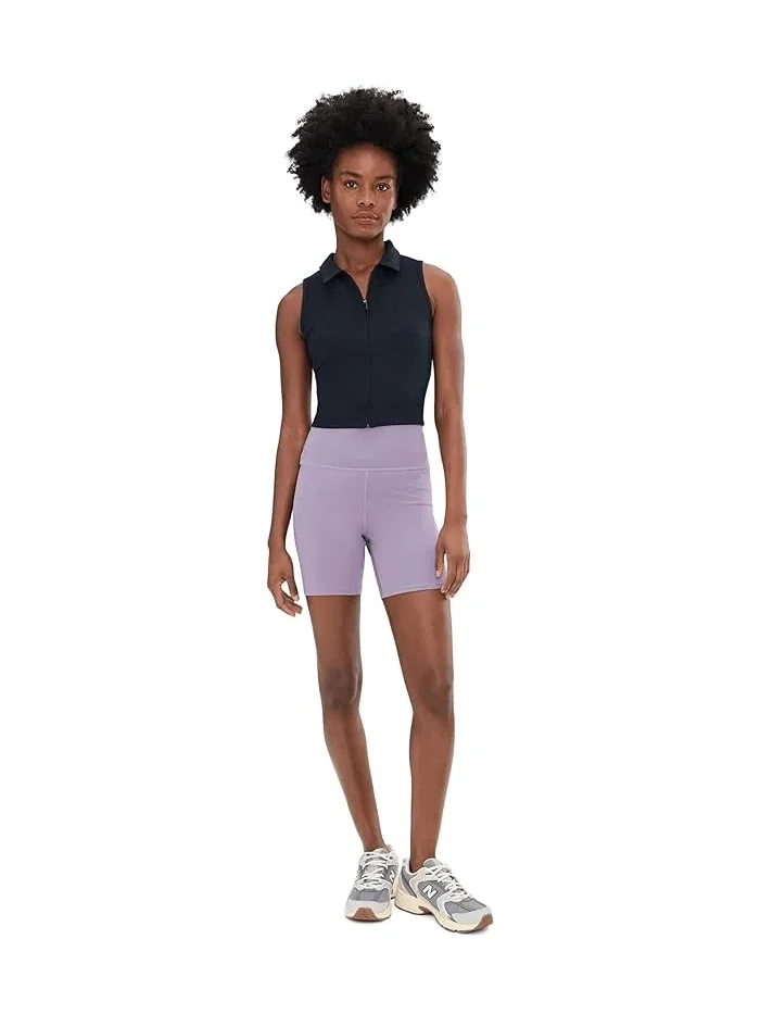 Шорты высокие Nb Harmony Candied Violet, New Balance — 2