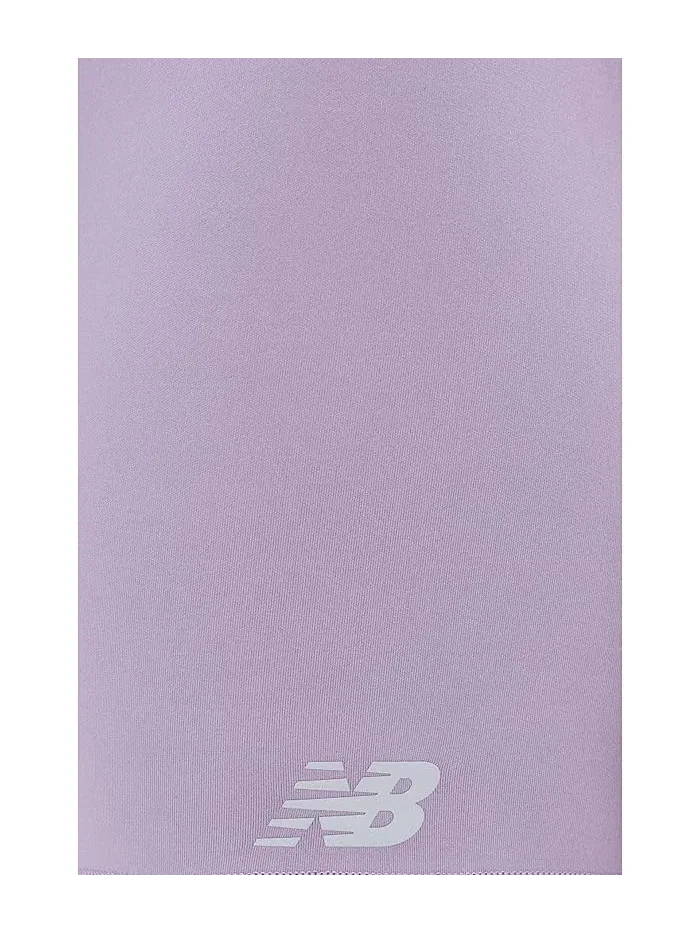 Шорты высокие Nb Harmony Candied Violet, New Balance — 5
