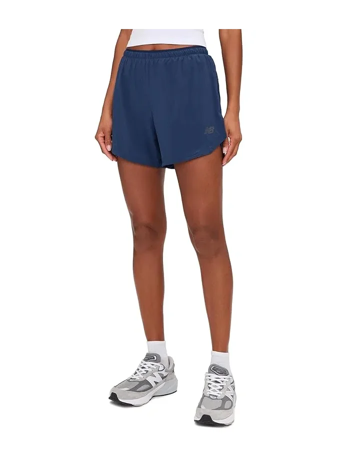 Шорты влагоотводящие RC Essentials New Balance — 1