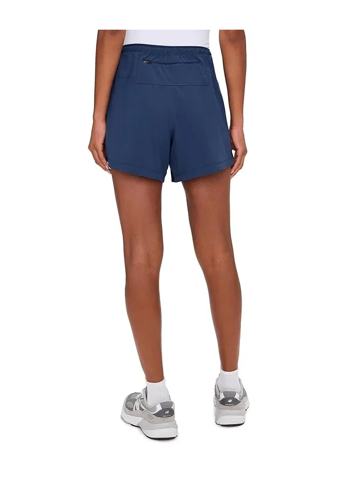 Шорты влагоотводящие RC Essentials New Balance — 4