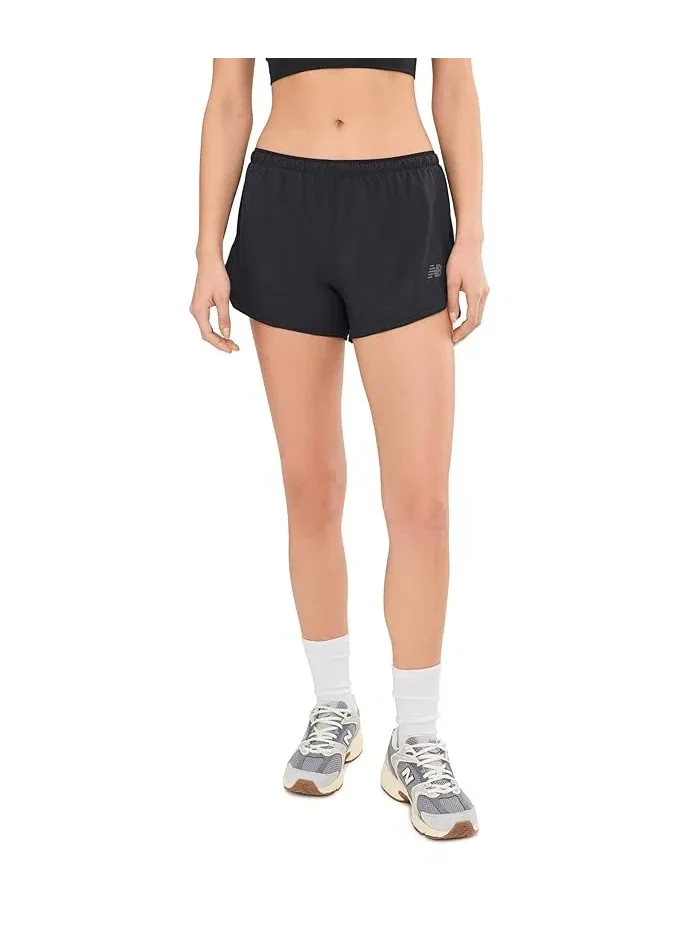 Шорты спортивные 3" Run Essentials New Balance — 1