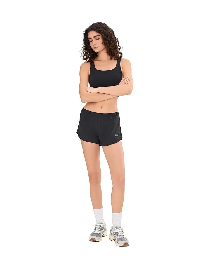 Шорты спортивные 3" Run Essentials New Balance — 2