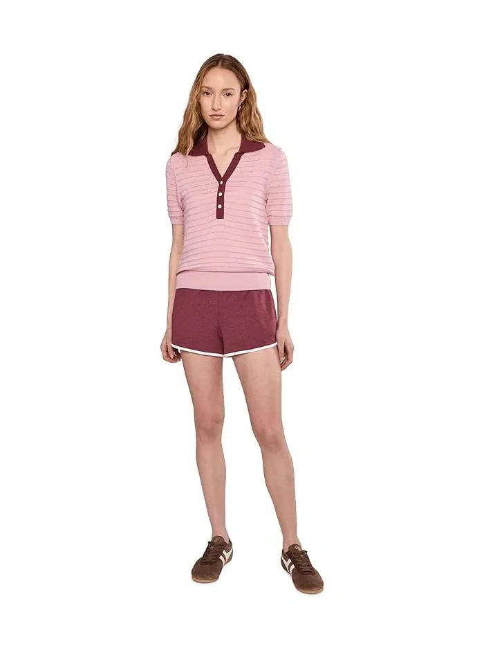 Шорты спортивные Marty recycled polyester Varley — 2