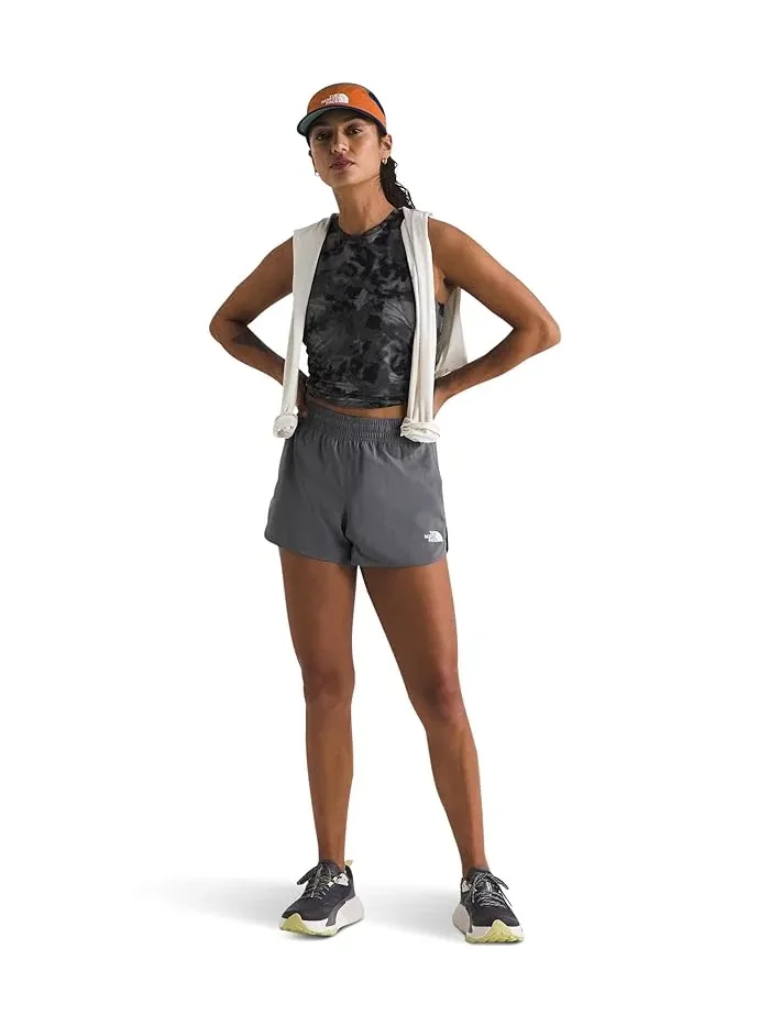 Шорты спортивные Flex Woven Shorts 3" The North Face — 2
