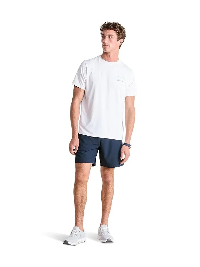 Шорты спортивные 7 дюймов Vineyard Vines — 2