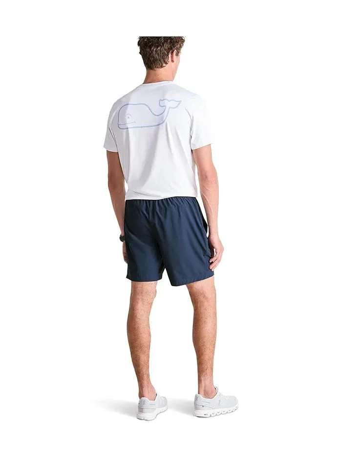 Шорты спортивные 7 дюймов Vineyard Vines — 3