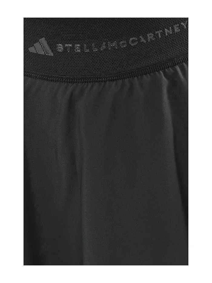 Шорты-юбка тренировочные с плиссе Adidas by Stella McCartney — 5