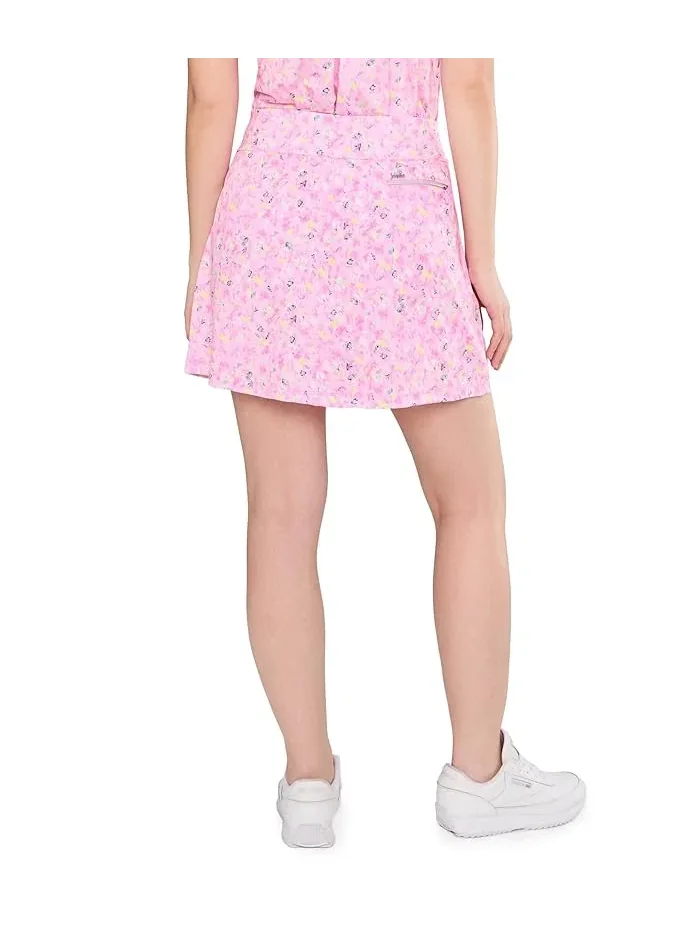 Юбка-шорты Wildflower Print Jamie Sadock — 4
