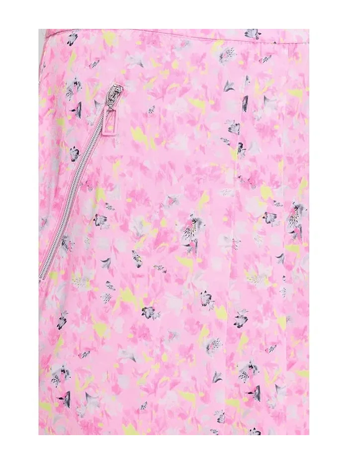 Юбка-шорты Wildflower Print Jamie Sadock — 5