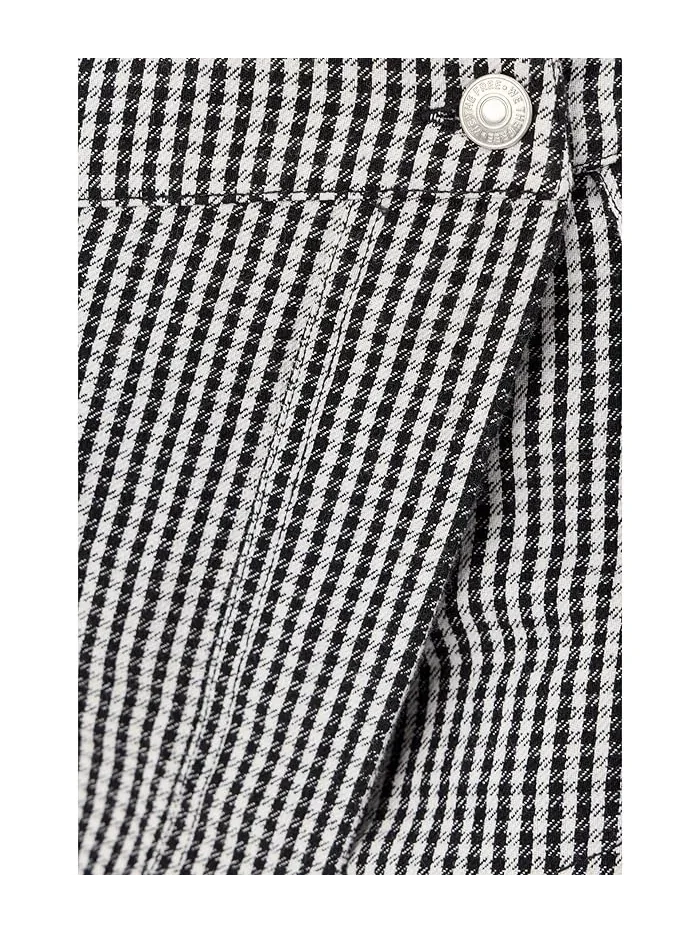 Юбка-шорты Georgie Gingham Micro Skort Free People — 5