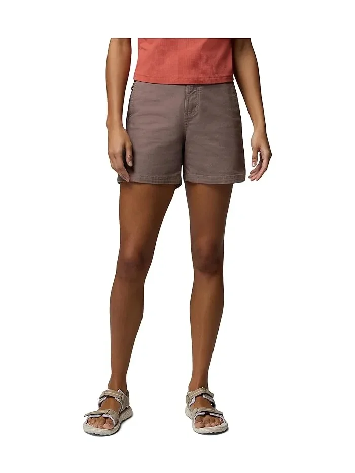 Шорты из хлопка с эластаном ROC Shorts Columbia — 1