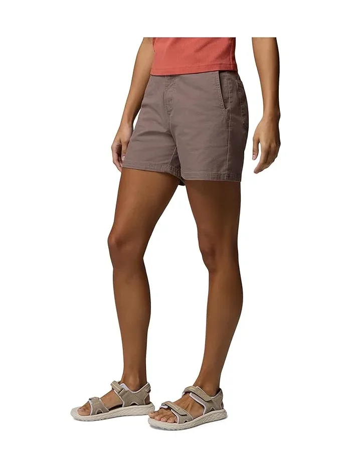 Шорты из хлопка с эластаном ROC Shorts Columbia — 3