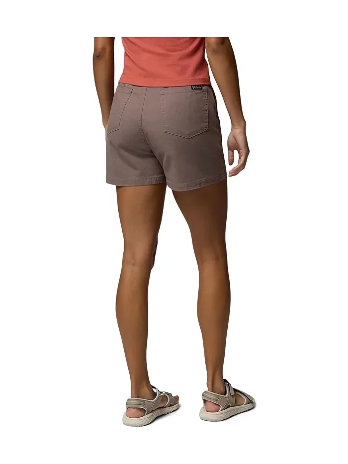 Шорты из хлопка с эластаном ROC Shorts Columbia — 4