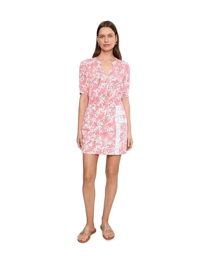 Юбка-шорты мини Daye Lilly Pulitzer — 2