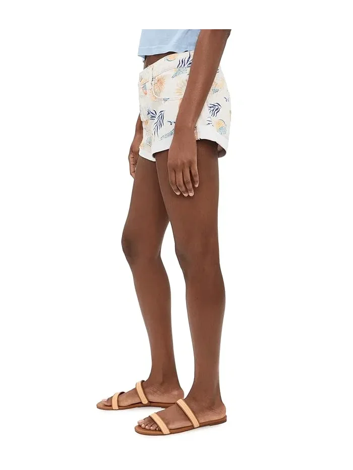 Шорты с манжетами Cali Cuffed Free People — 3